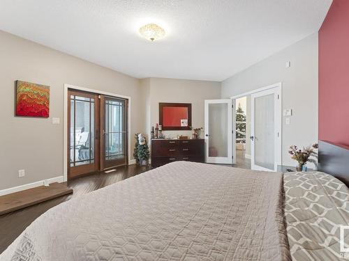 61016 Hwy 897, Rural Bonnyville M.D., AB - Indoor Photo Showing Bedroom