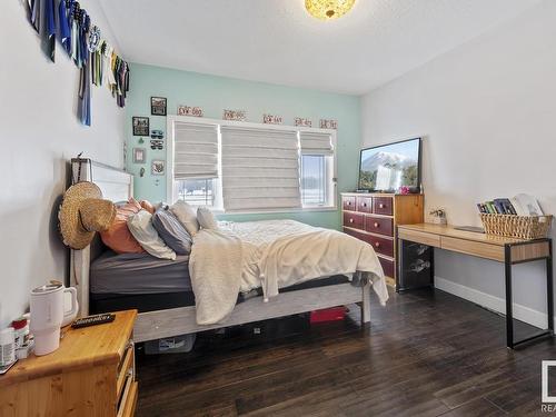 61016 Hwy 897, Rural Bonnyville M.D., AB - Indoor Photo Showing Bedroom