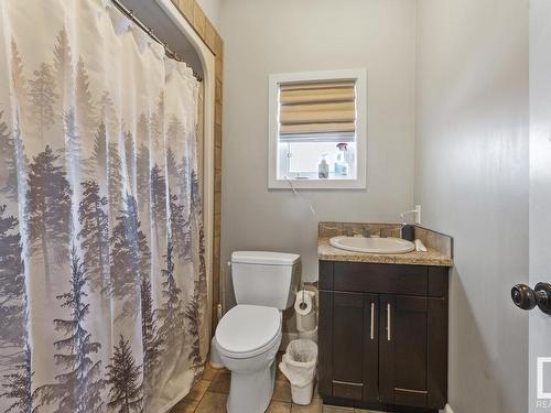 61016 Hwy 897, Rural Bonnyville M.D., AB - Indoor Photo Showing Bathroom