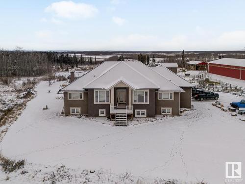 61016 Hwy 897, Rural Bonnyville M.D., AB - Outdoor