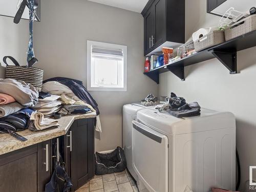 61016 Hwy 897, Rural Bonnyville M.D., AB - Indoor Photo Showing Laundry Room