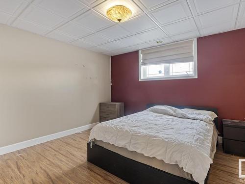 61016 Hwy 897, Rural Bonnyville M.D., AB - Indoor Photo Showing Bedroom