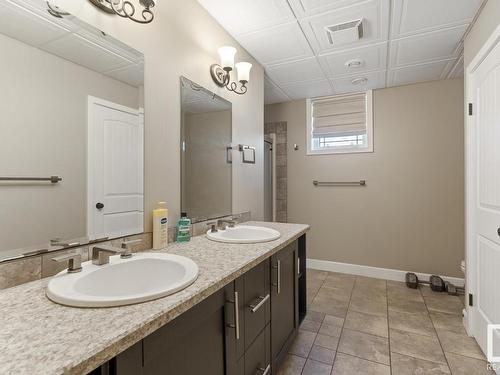 61016 Hwy 897, Rural Bonnyville M.D., AB - Indoor Photo Showing Bathroom