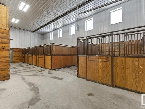 61016 Hwy 897, Rural Bonnyville M.D., AB - Indoor Photo Showing Basement