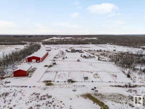 61016 Hwy 897, Rural Bonnyville M.D., AB - Outdoor With View