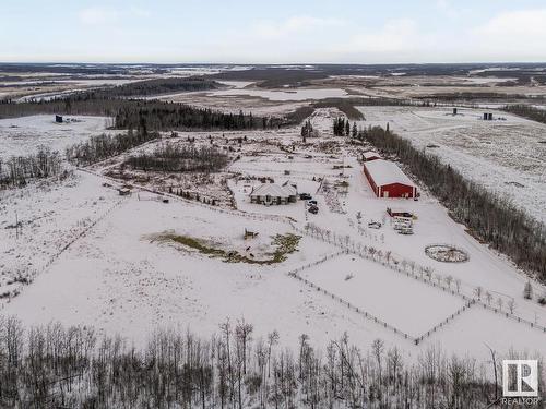 61016 Hwy 897, Rural Bonnyville M.D., AB - Outdoor With View