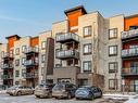 201 304 Ambleside Link Link, Edmonton, AB  - Outdoor With Balcony With Facade 