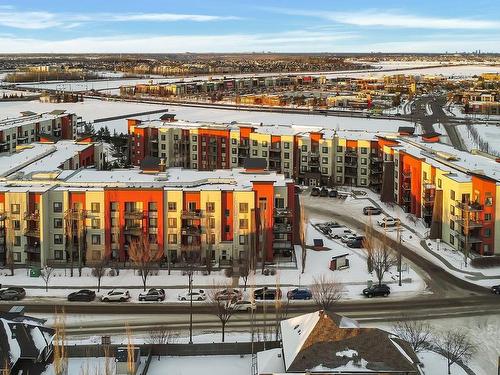 201 304 Ambleside Link Link, Edmonton, AB - Outdoor With View