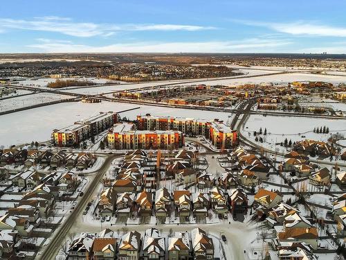 201 304 Ambleside Link Link, Edmonton, AB - Outdoor With View