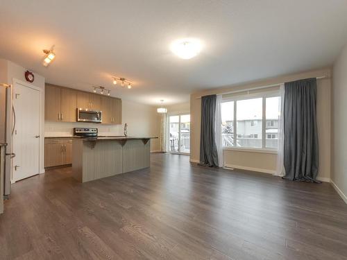 4428 6 Street, Edmonton, AB - Indoor Photo Showing Kitchen