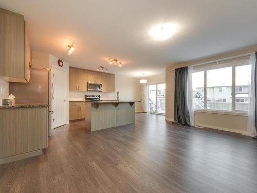 4428 6 Street, Edmonton, AB - Indoor Photo Showing Kitchen