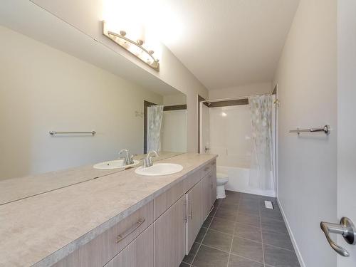 4428 6 Street, Edmonton, AB - Indoor Photo Showing Bathroom