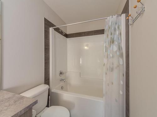 4428 6 Street, Edmonton, AB - Indoor Photo Showing Bathroom