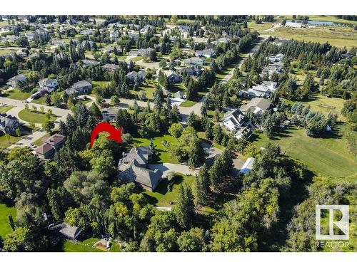 57 54315 Rge Rd 251, Rural Sturgeon County, AB - Outdoor With View