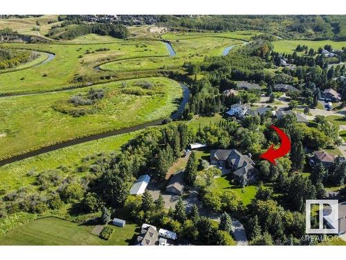 57 54315 Rge Rd 251, Rural Sturgeon County, AB - Outdoor With View