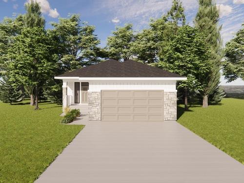 7 Sydwyck Circle, Spruce Grove, AB - Outdoor