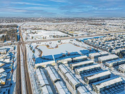 130 804 Welsh Drive, Edmonton, AB - Outdoor With View