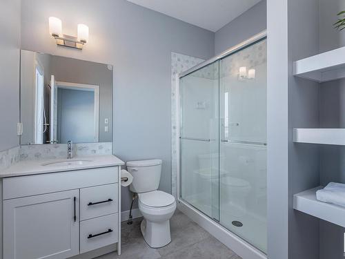 130 804 Welsh Drive, Edmonton, AB - Indoor Photo Showing Bathroom