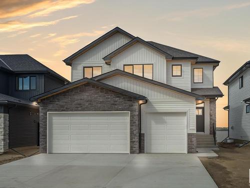 39 Darby Crescent, Spruce Grove, AB - Outdoor