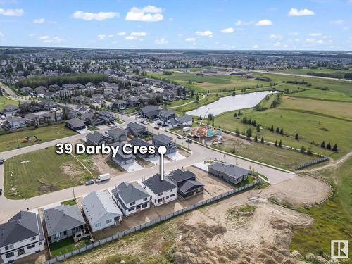 39 Darby Crescent, Spruce Grove, AB - Outdoor With View