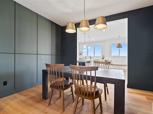 39 Darby Crescent, Spruce Grove, AB - Indoor Photo Showing Dining Room