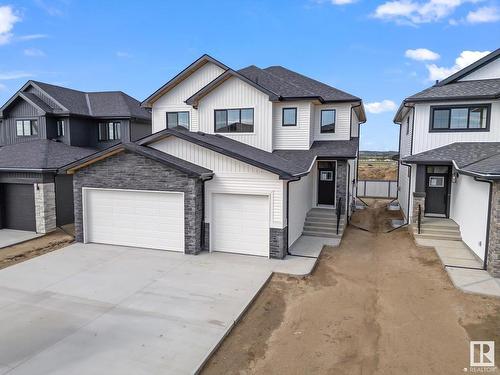 39 Darby Crescent, Spruce Grove, AB - Outdoor With Facade