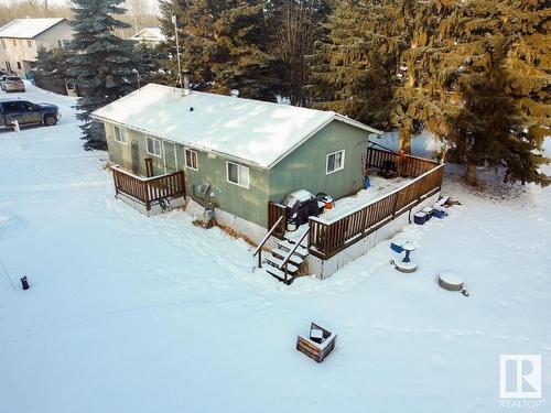 803 Marine Drive Drive Nw, Rural Wetaskiwin County, AB - Outdoor