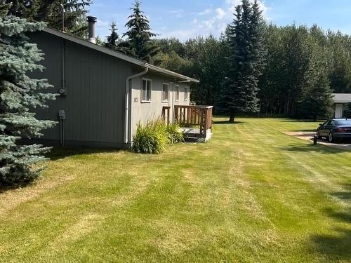 803 Marine Drive Drive Nw, Rural Wetaskiwin County, AB - Outdoor