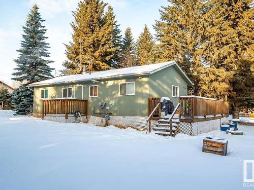 803 Marine Drive Drive Nw, Rural Wetaskiwin County, AB - Outdoor