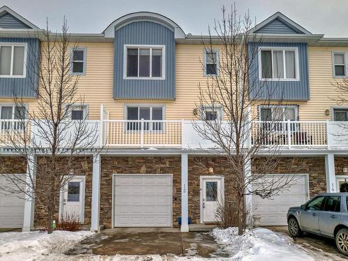 12 Fairfax Lane, Devon, AB - Outdoor With Facade