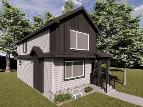 17 Kiwyck Link, Spruce Grove, AB - Outdoor