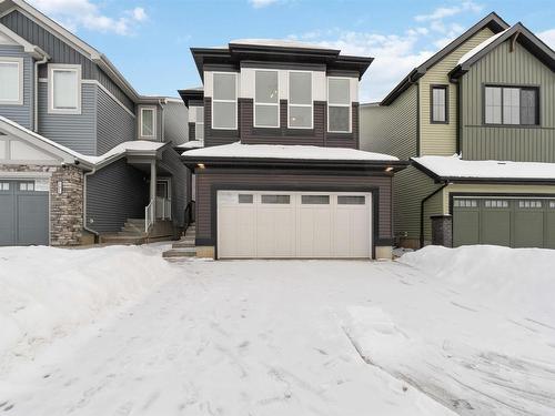 17907 73 Street, Edmonton, AB - Outdoor With Facade