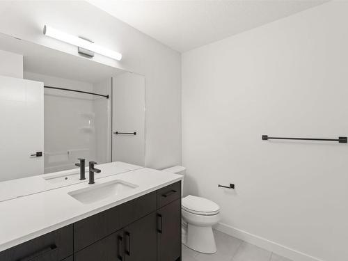 17907 73 Street, Edmonton, AB - Indoor Photo Showing Bathroom