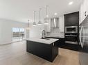 17907 73 Street, Edmonton, AB  - Indoor Photo Showing Kitchen With Double Sink With Upgraded Kitchen 