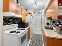 1498 Lakewood Road, Edmonton, AB  - Indoor Photo Showing Kitchen With Double Sink 