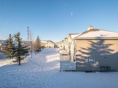 195 230 Edwards Drive, Edmonton, AB - Outdoor