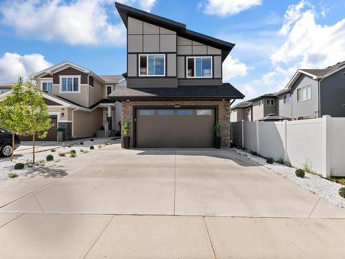 18228 90 Street, Edmonton, AB - Outdoor With Facade