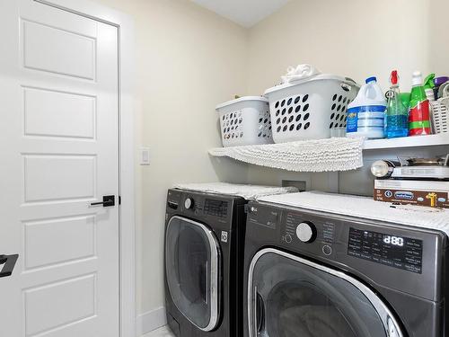 18228 90 Street, Edmonton, AB - Indoor Photo Showing Laundry Room