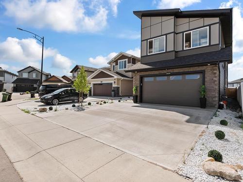 18228 90 Street, Edmonton, AB - Outdoor With Facade