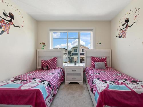 18228 90 Street, Edmonton, AB - Indoor Photo Showing Bedroom