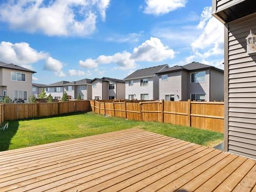 18228 90 Street, Edmonton, AB - Outdoor With Deck Patio Veranda