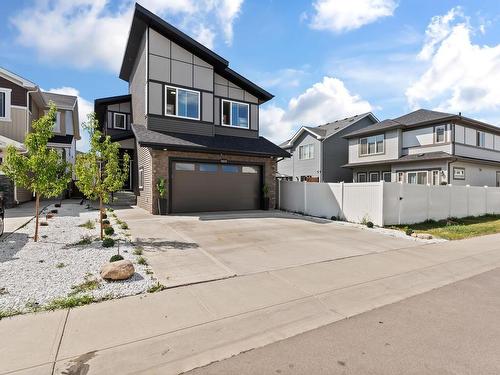 18228 90 Street, Edmonton, AB - Outdoor With Facade