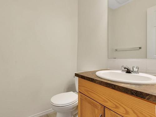 126 150 Edwards Drive, Edmonton, AB - Indoor Photo Showing Bathroom