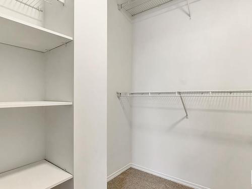 126 150 Edwards Drive, Edmonton, AB - Indoor With Storage