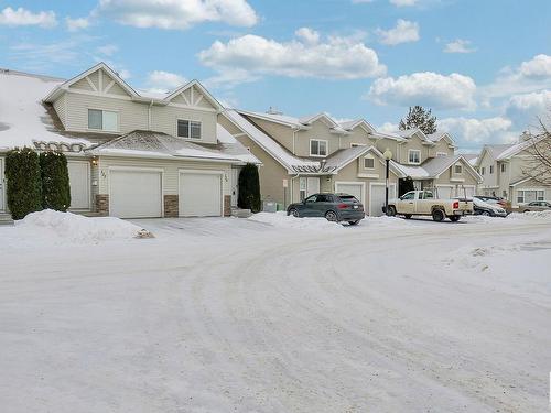 126 150 Edwards Drive, Edmonton, AB - Outdoor With Facade