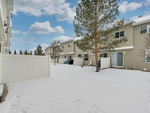 126 150 Edwards Drive, Edmonton, AB - Outdoor