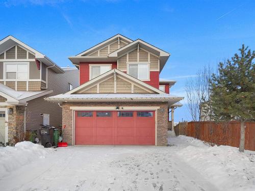 3071 Carpenter Landing, Edmonton, AB - Outdoor