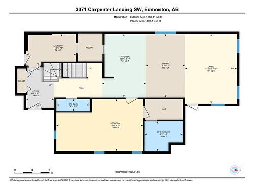 3071 Carpenter Landing, Edmonton, AB - Other