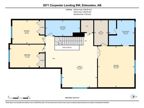 3071 Carpenter Landing, Edmonton, AB - Other