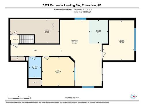 3071 Carpenter Landing, Edmonton, AB - Other